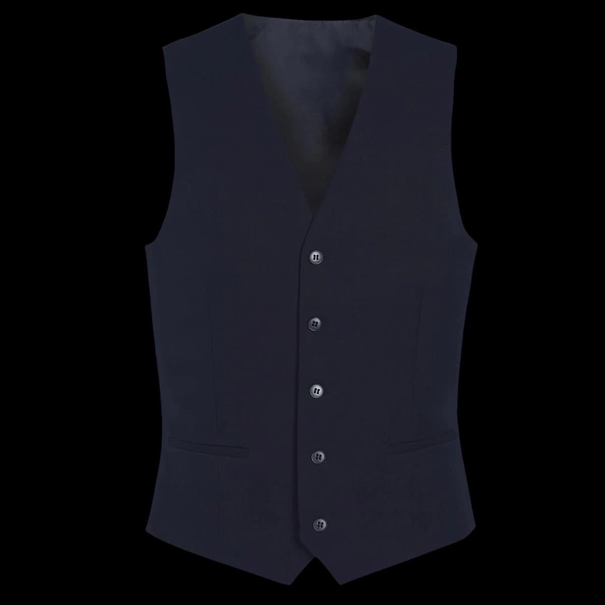 Brook Taverner One Mercury Waistcoat — front