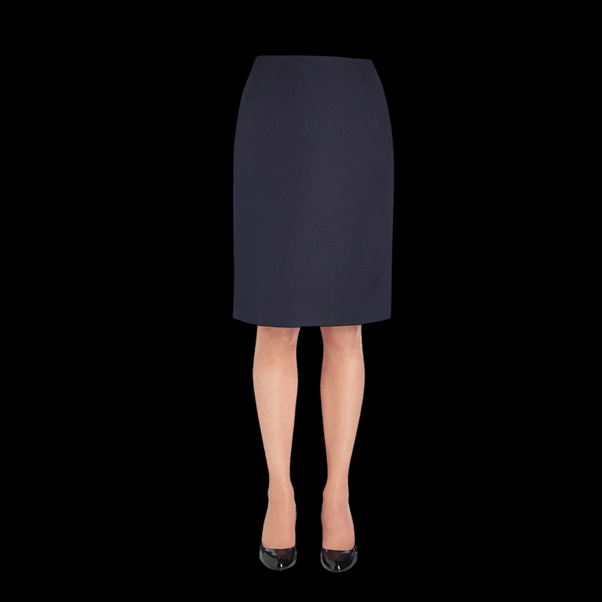 Brook Taverner Ladies One Pluto Skirt — front