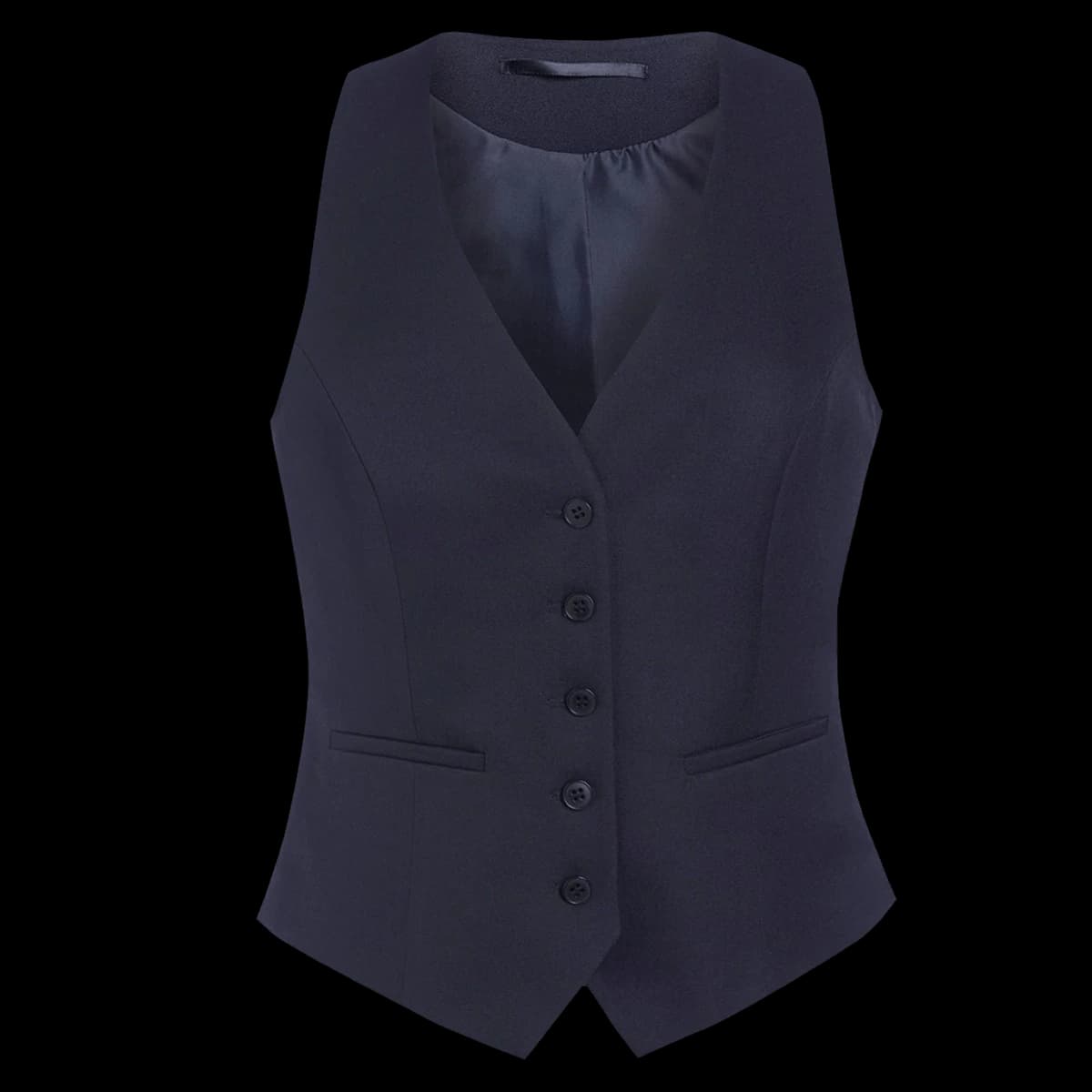 Brook Taverner Ladies One Luna Waistcoat — front