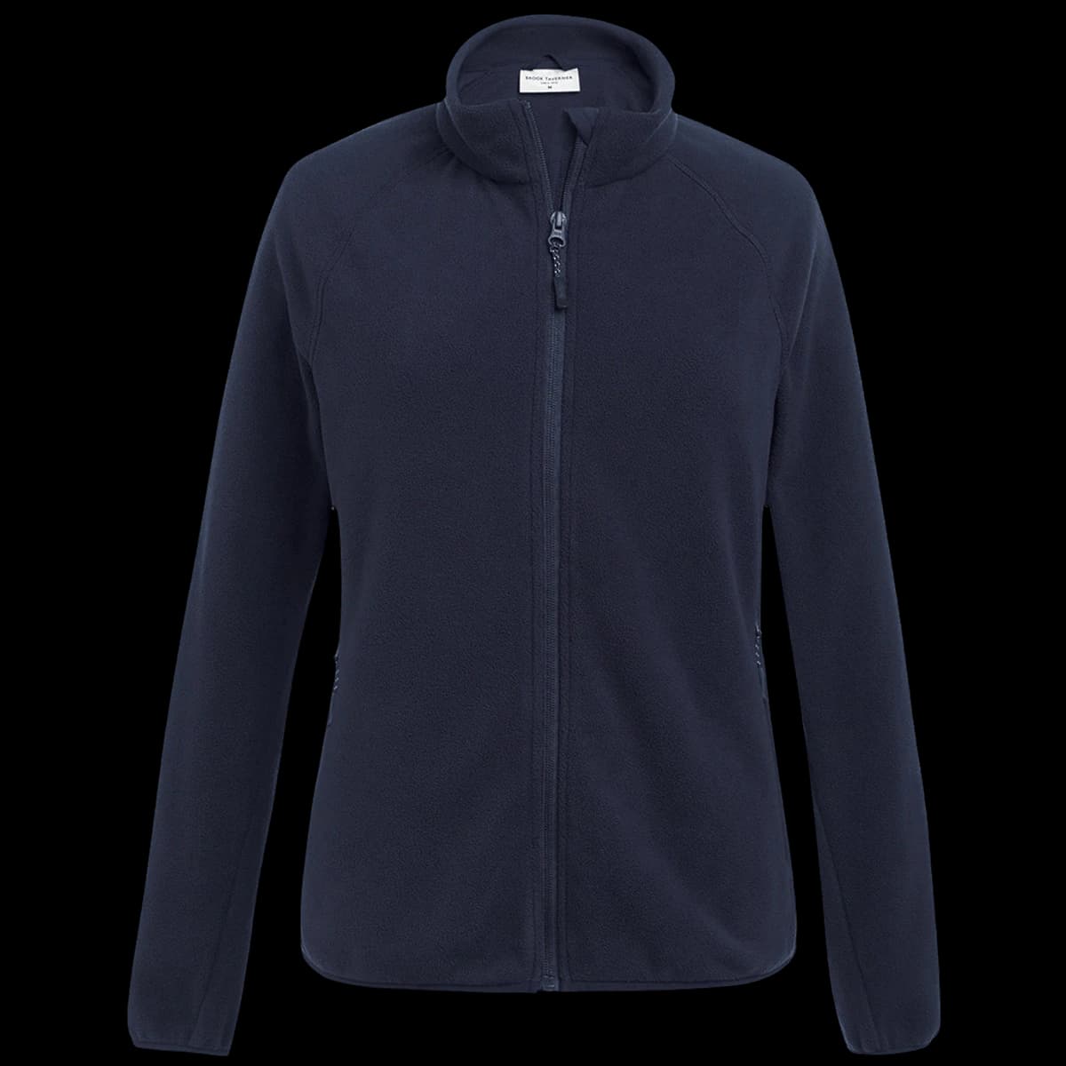 Brook Taverner Ladies Clare Core Fleece Jacket — front