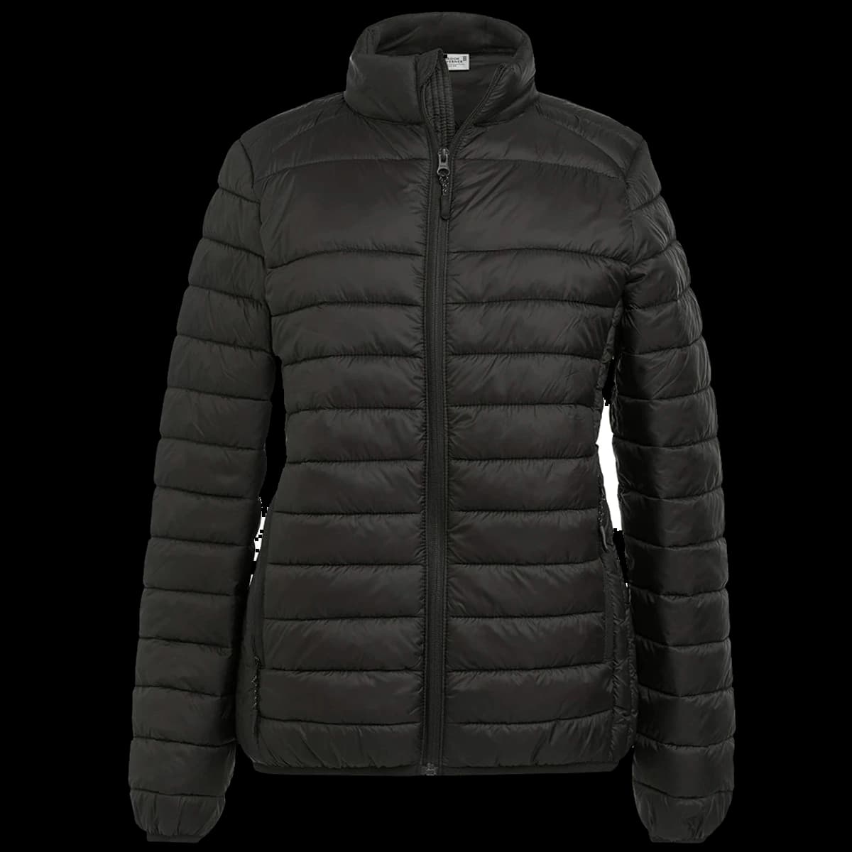 Brook Taverner Ladies Venice Core Padded Jacket — front
