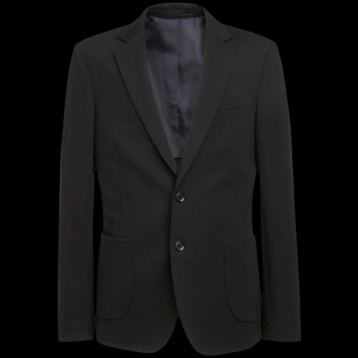 Brook Taverner Jersey Stretch Rory Jacket — front
