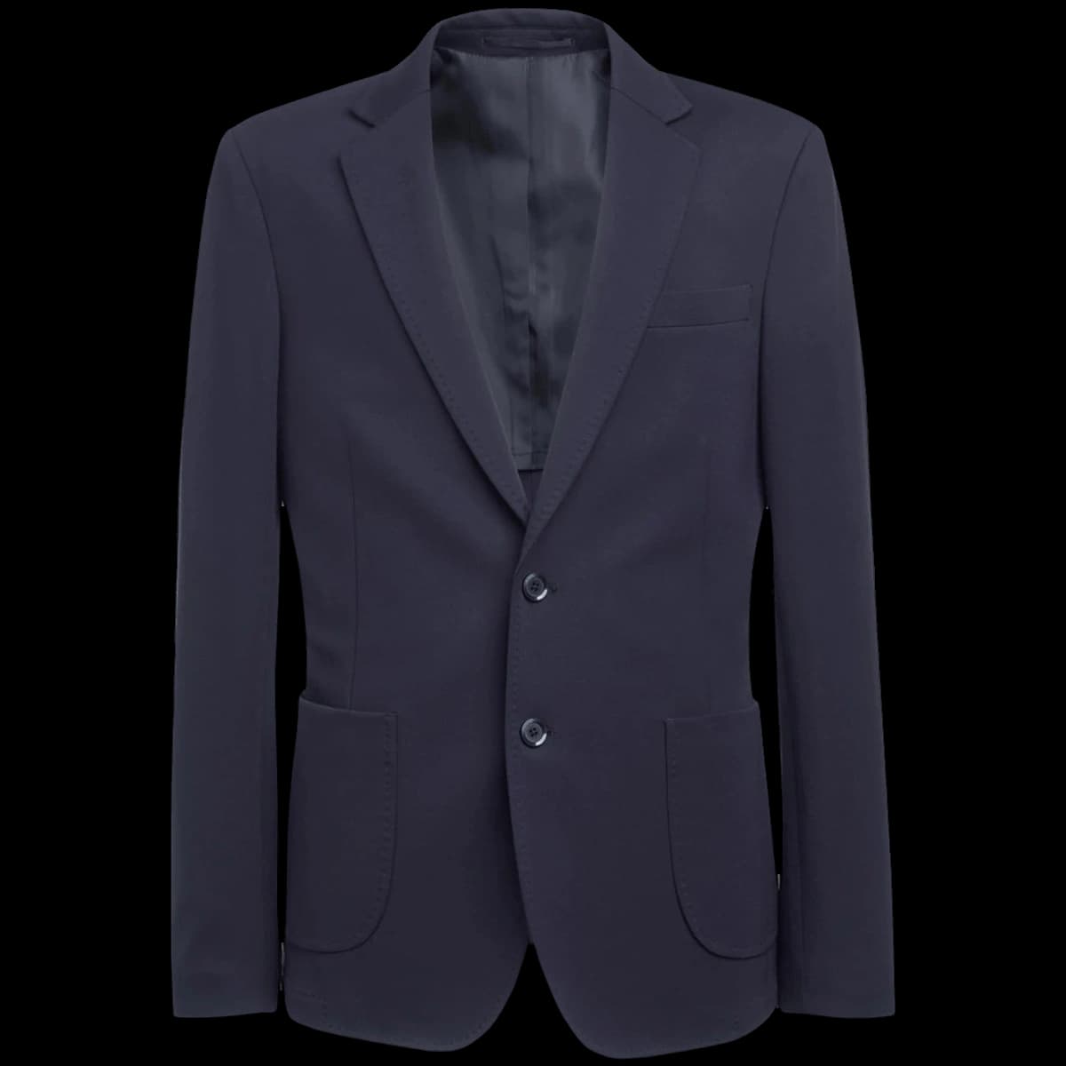 Brook Taverner Jersey Stretch Rory Jacket — front