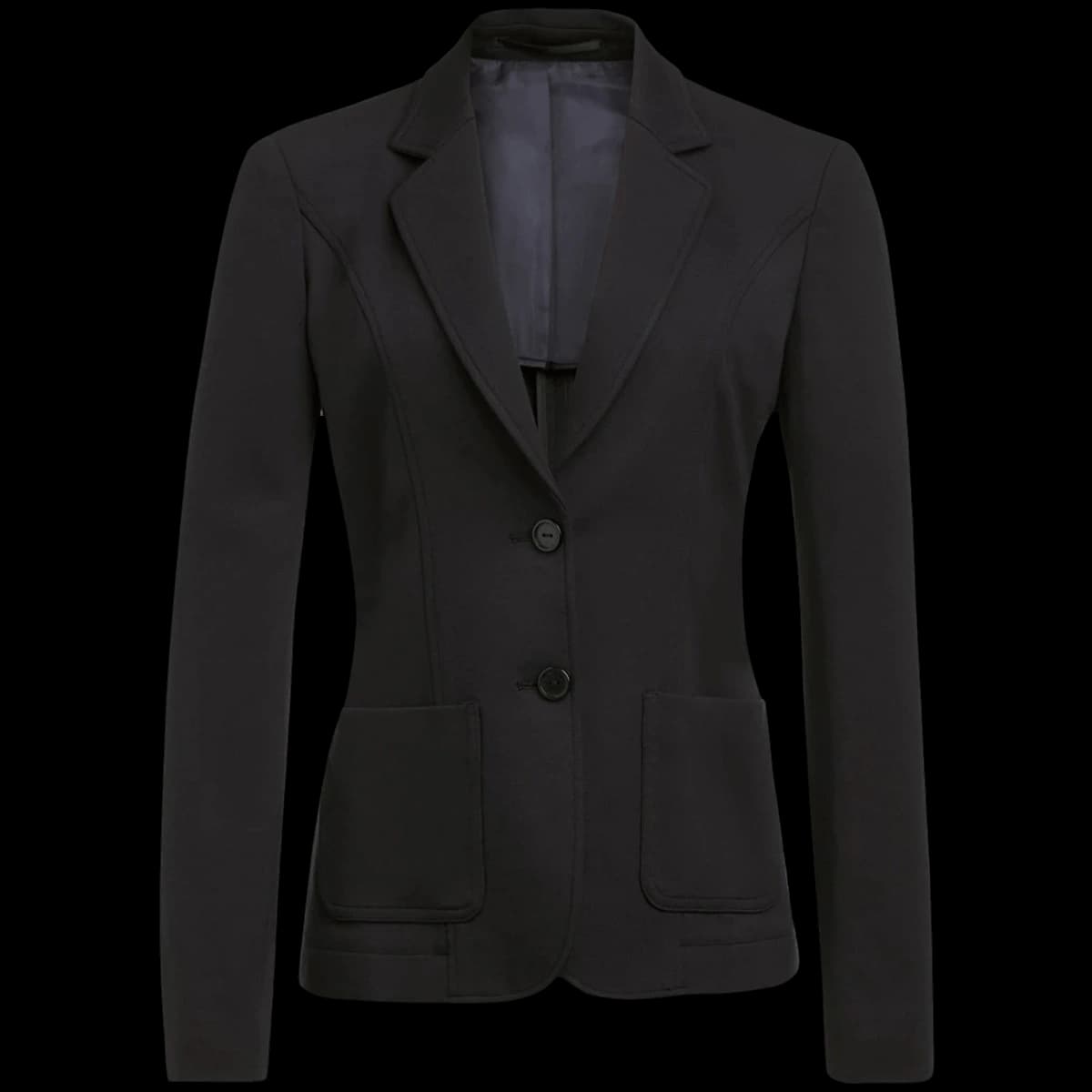 Brook Taverner Ladies Jersey Stretch Libra Jacket — front