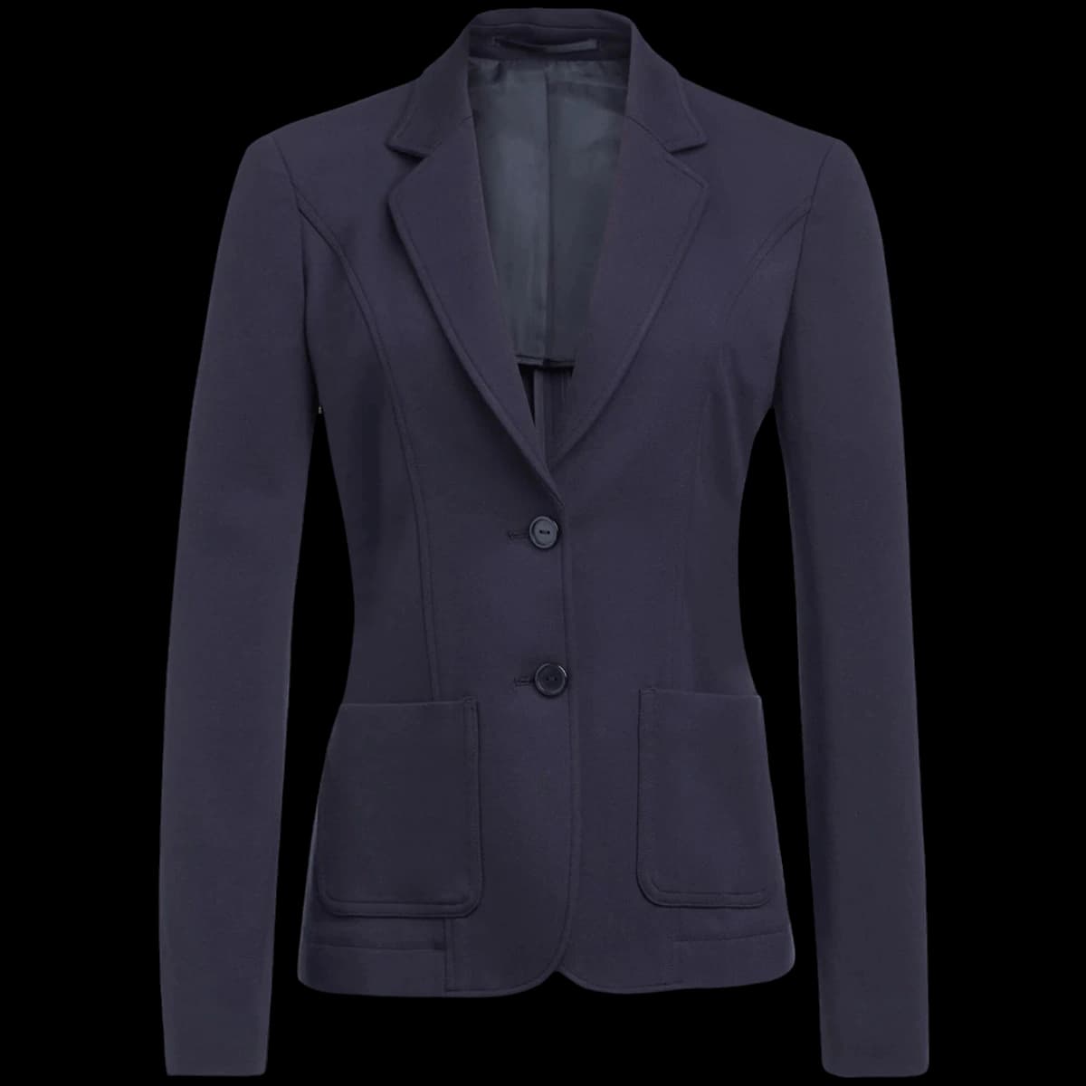 Brook Taverner Ladies Jersey Stretch Libra Jacket — front
