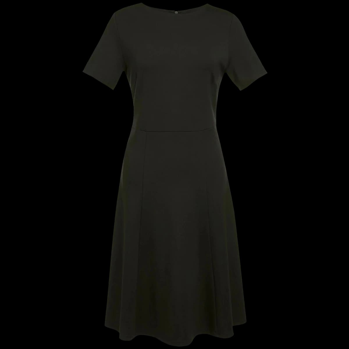 Brook Taverner Ladies Jersey Stretch Belinda Dress — front