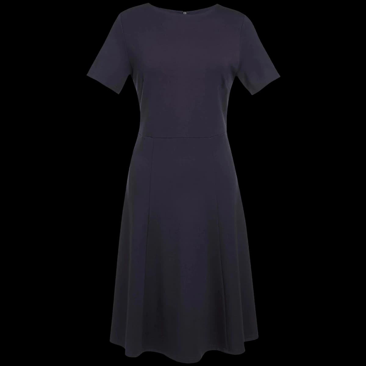 Brook Taverner Ladies Jersey Stretch Belinda Dress — front