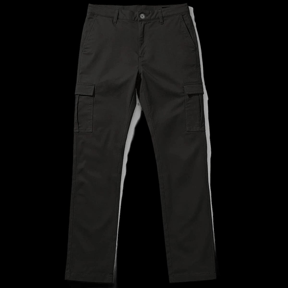 Brook Taverner Ladies Carmel Chino Cargo Trousers — front