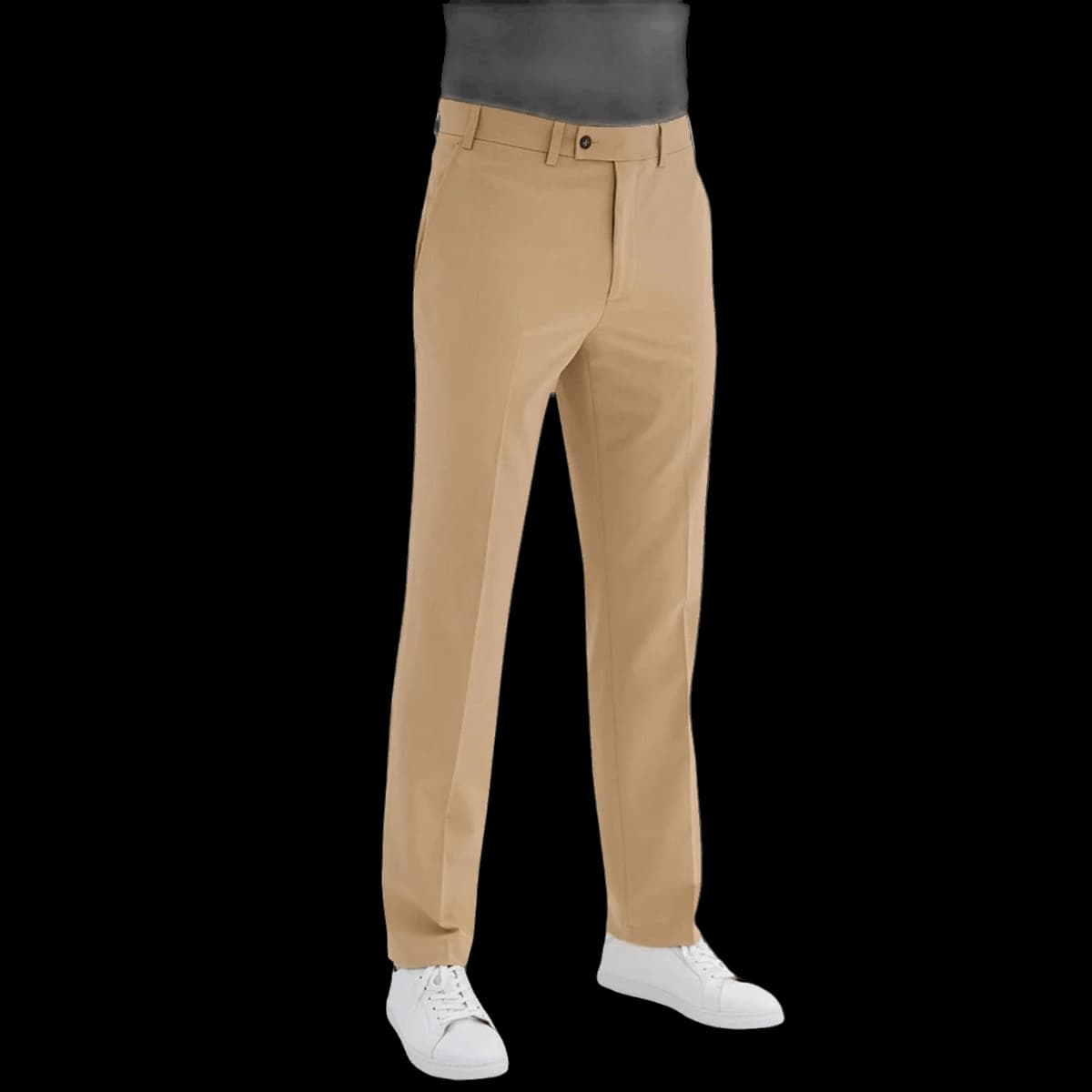 Brook Taverner Oliver Tailored Trousers — front
