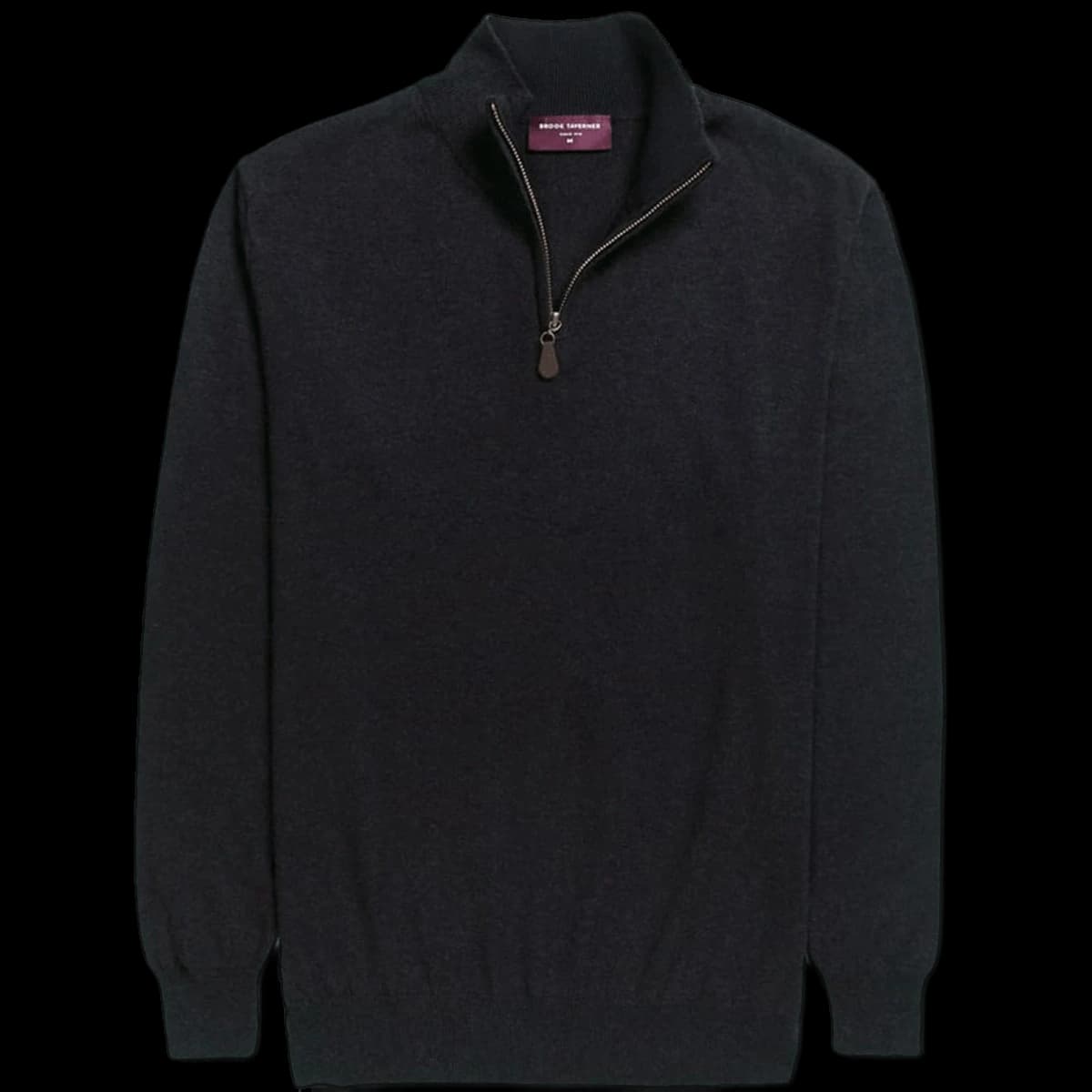Brook Taverner Dallas 1/4 Zip Jumper — front