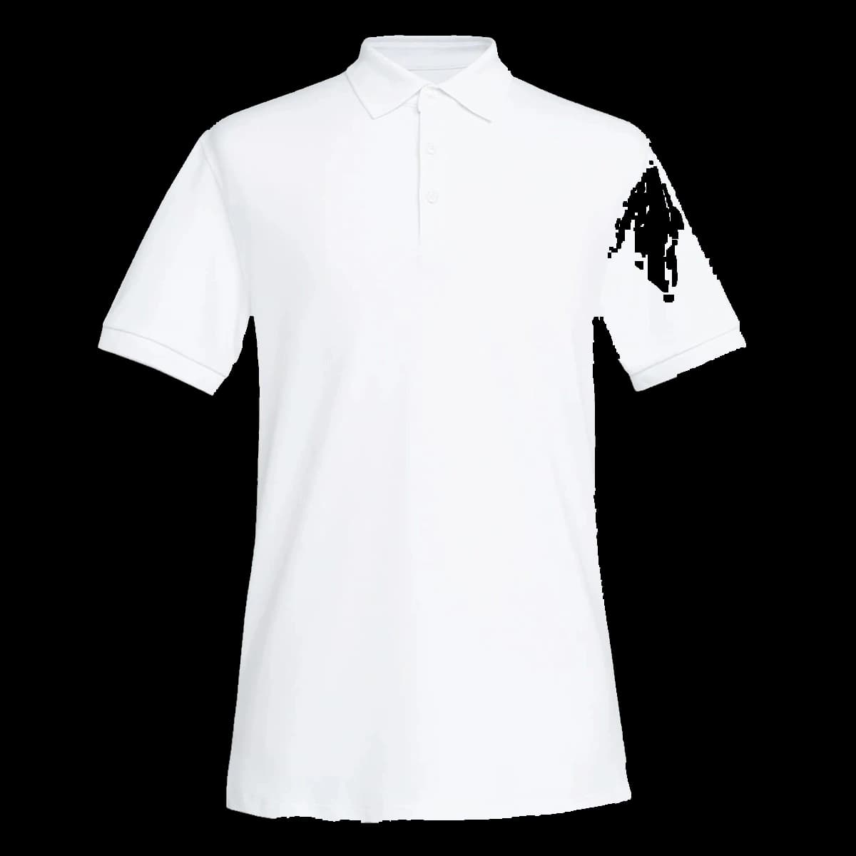 Brook Taverner Hampton Premium Cotton Polo Shirt — front