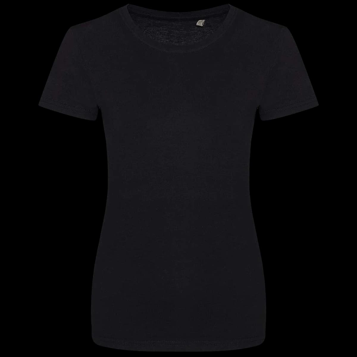 Ecologie Ladies Cascades Organic T-Shirt — front