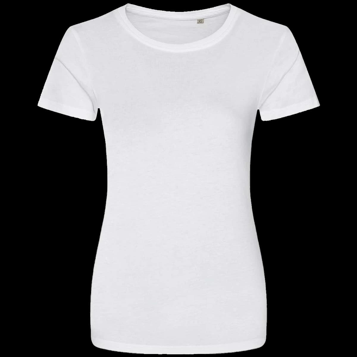 Ecologie Ladies Cascades Organic T-Shirt — front