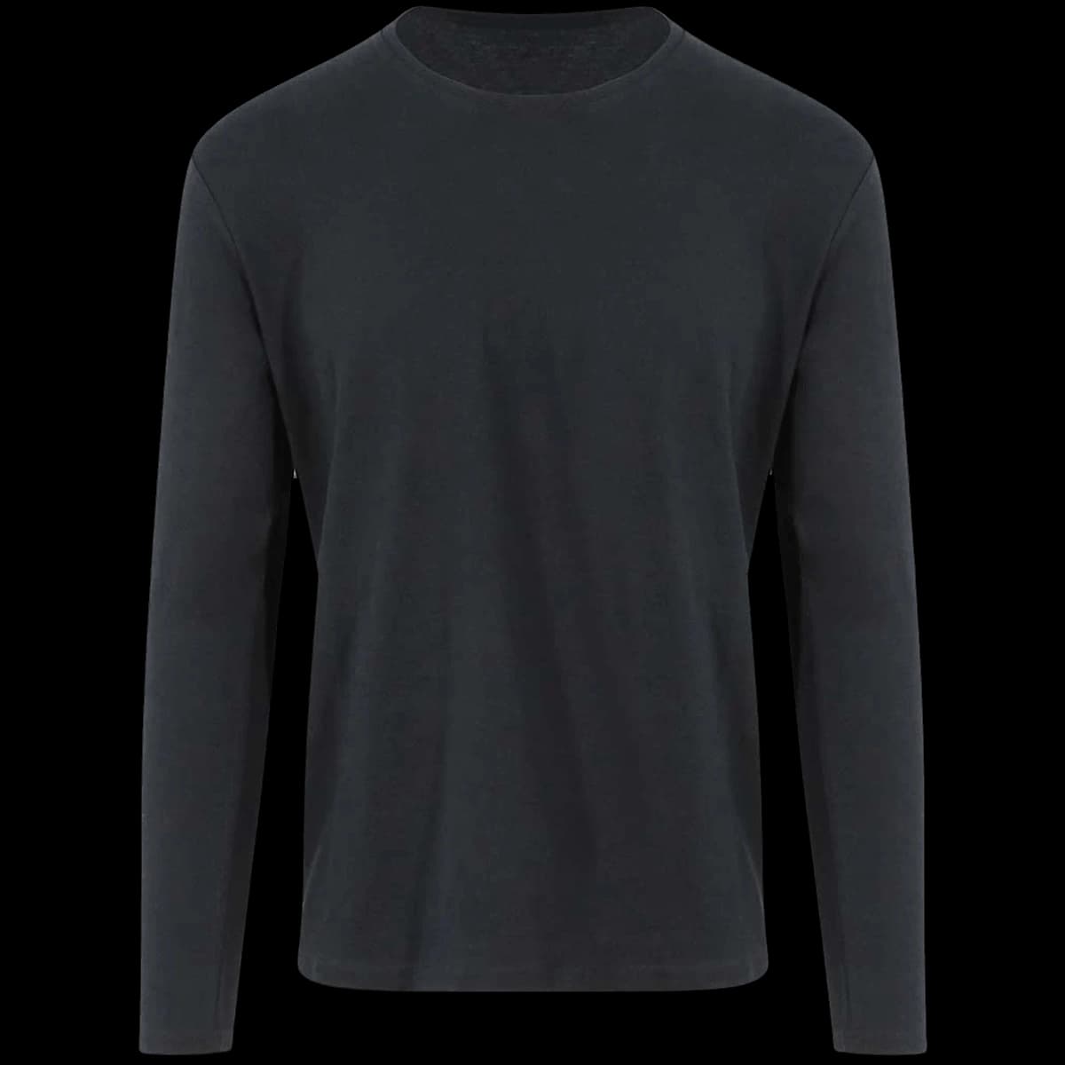 Ecologie Erawan Organic Long Sleeve T-Shirt — front