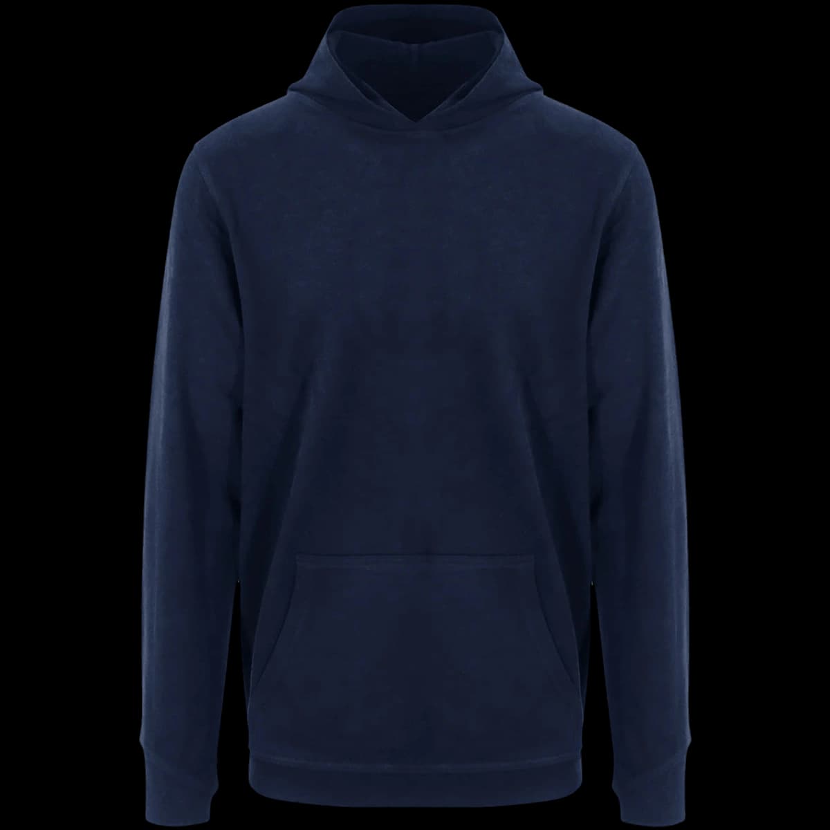 Ecologie Corcovado Organic Hoodie — front