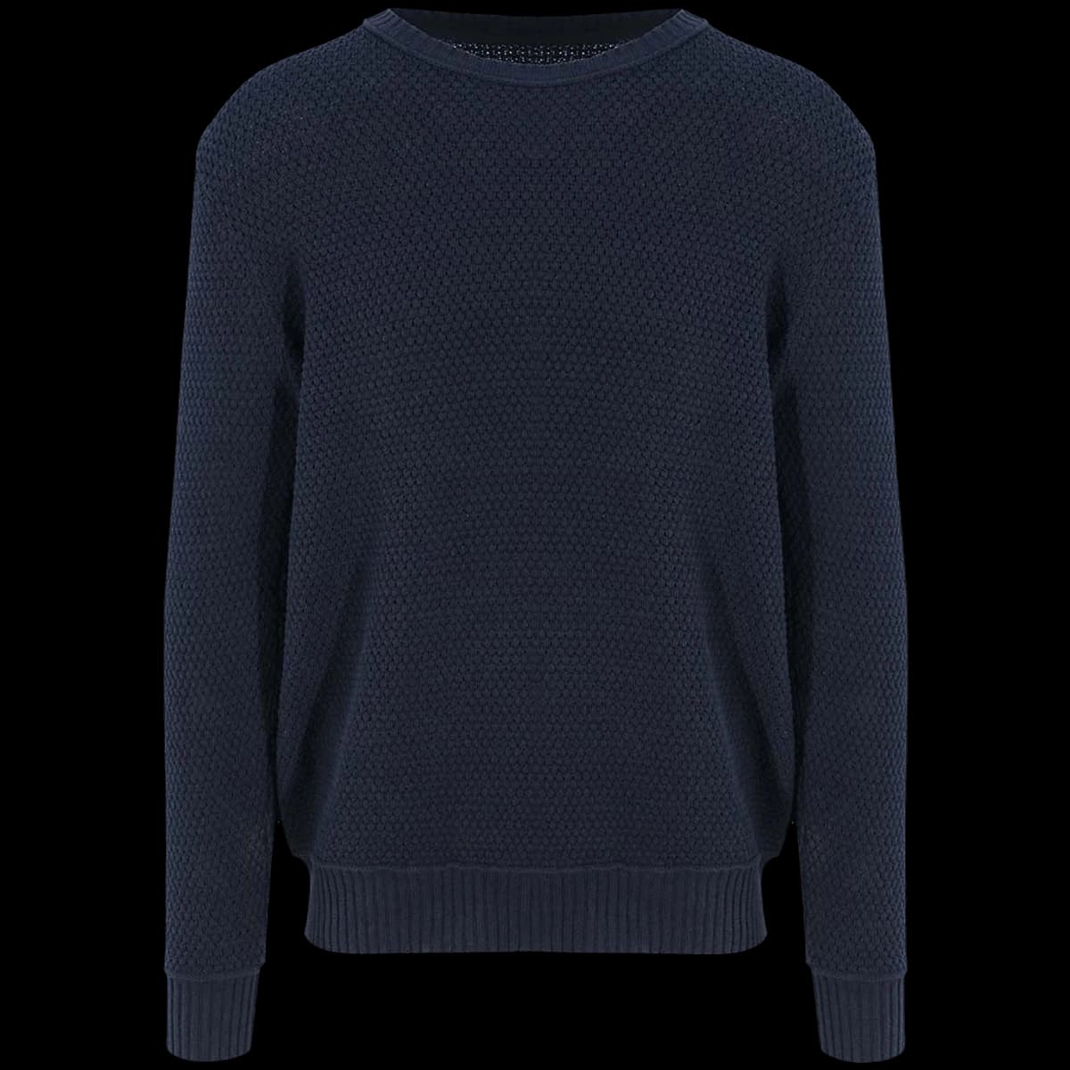 Ecologie Unisex Taroko Sustainable Crew Neck Sweater — front