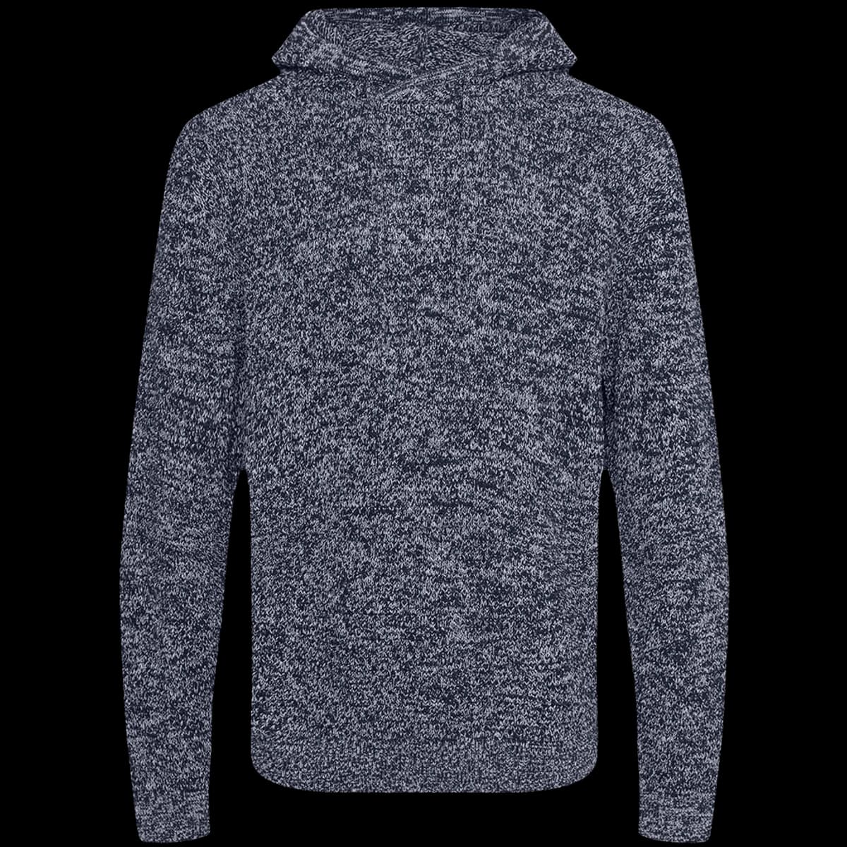 Ecologie Unisex Iguazu Sustainable Knitted Hoodie — front