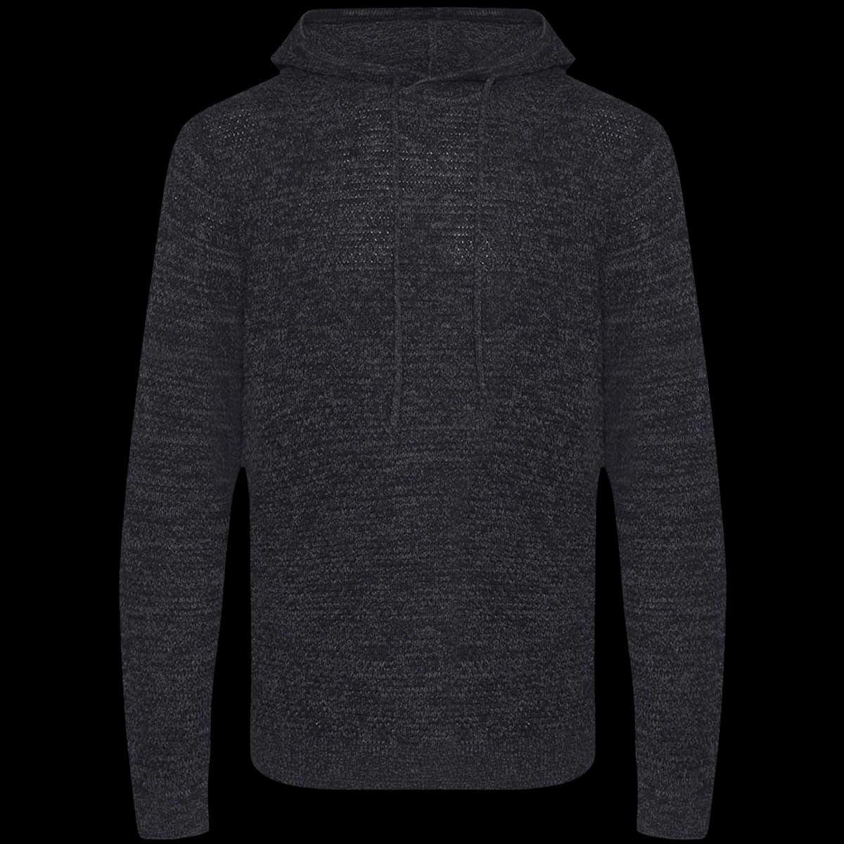 Ecologie Unisex Iguazu Sustainable Knitted Hoodie — front
