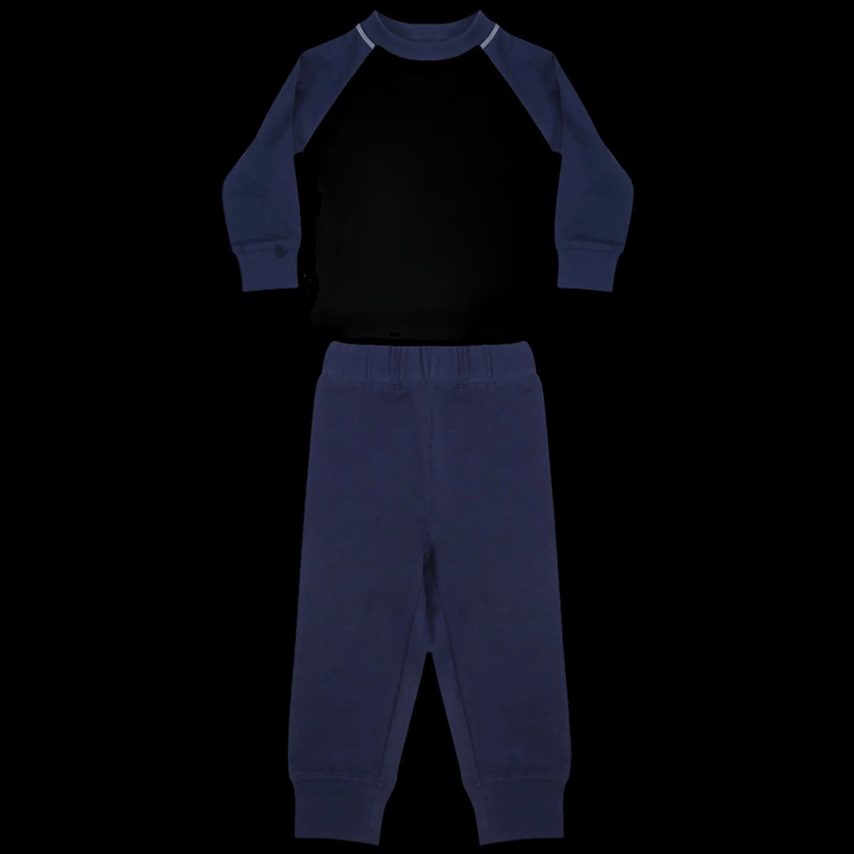 Larkwood Baby/Toddler Pyjamas — front