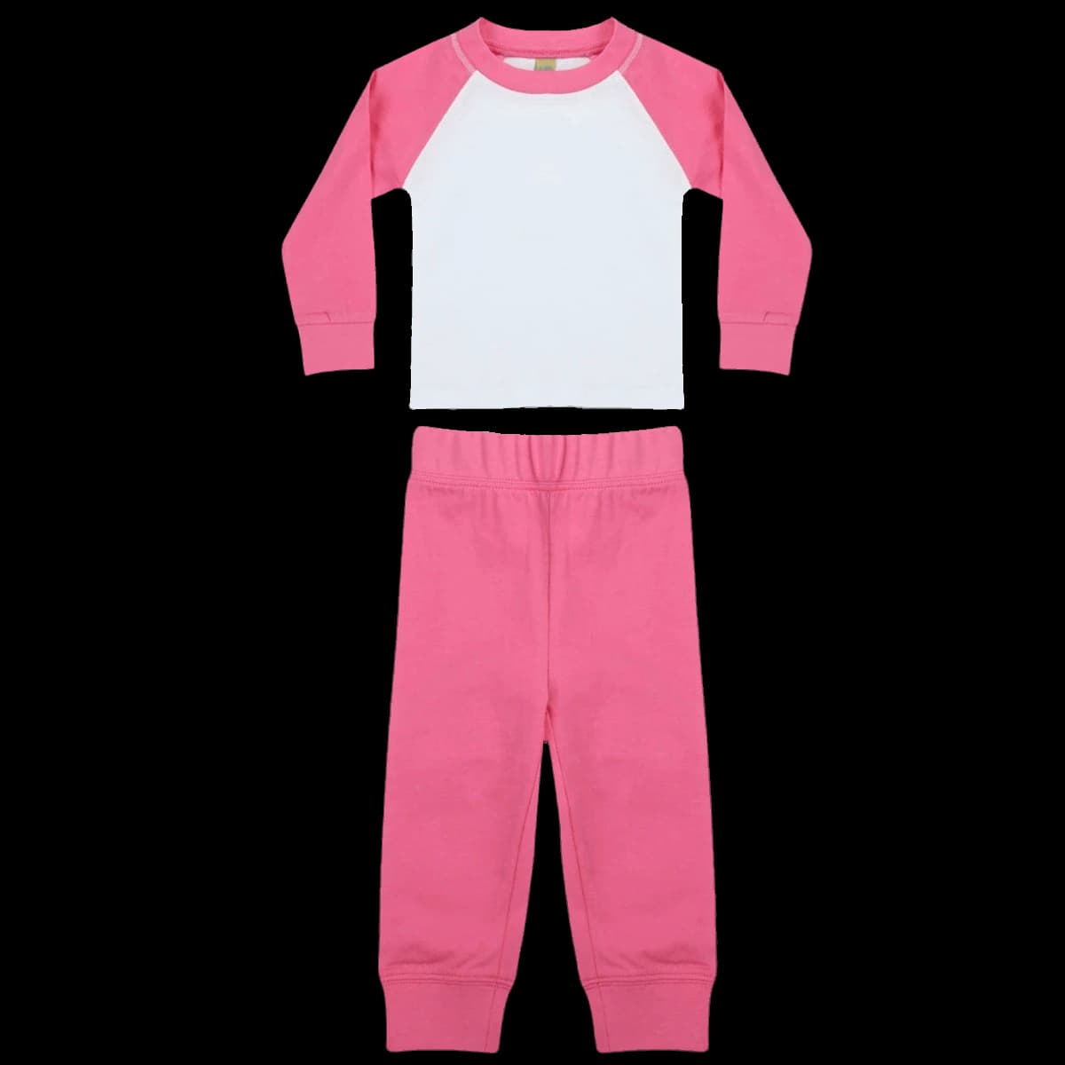 Larkwood Baby/Toddler Pyjamas — front