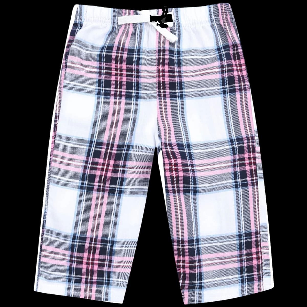 Larkwood Baby/Toddler Tartan Lounge Pants — front