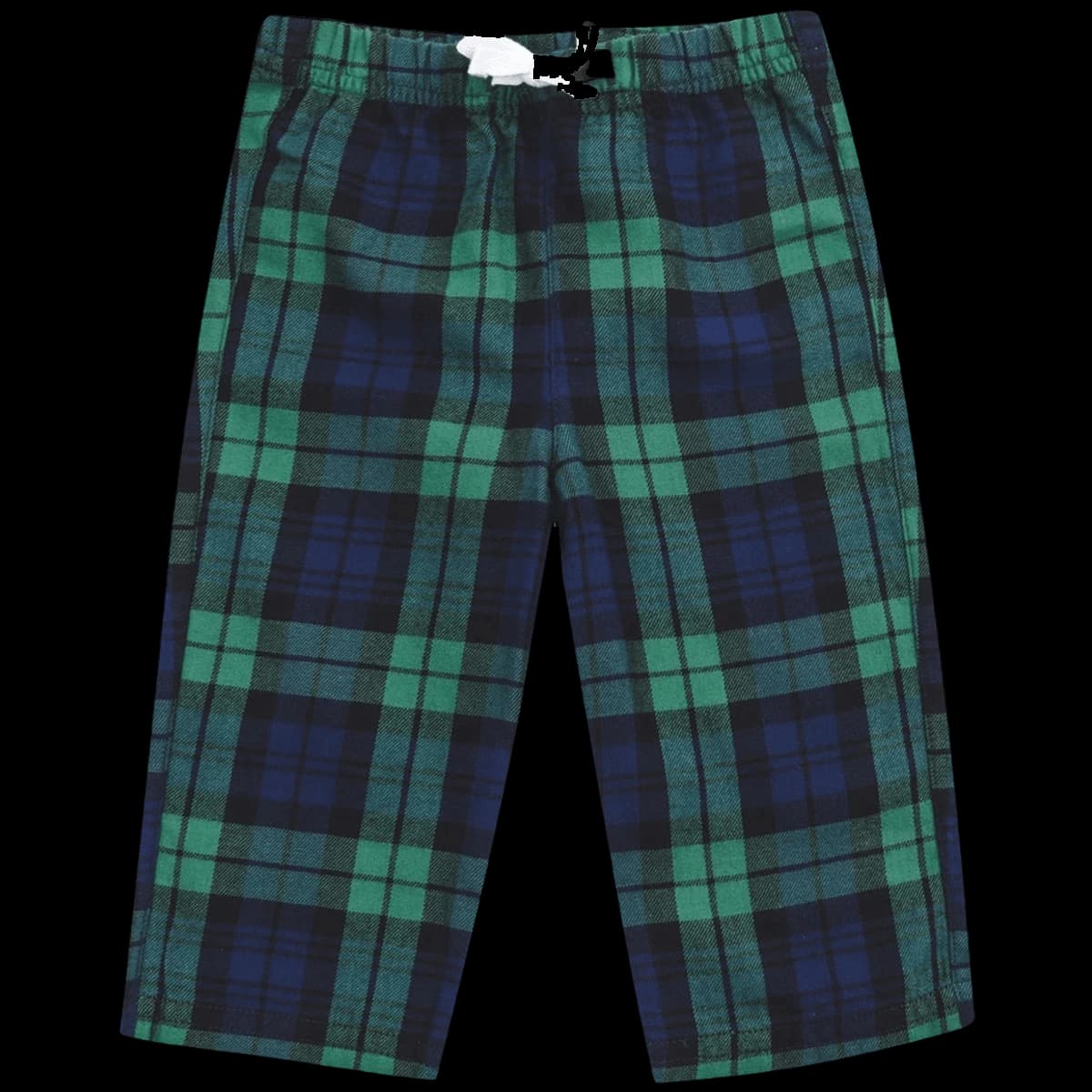 Larkwood Baby/Toddler Tartan Lounge Pants — front