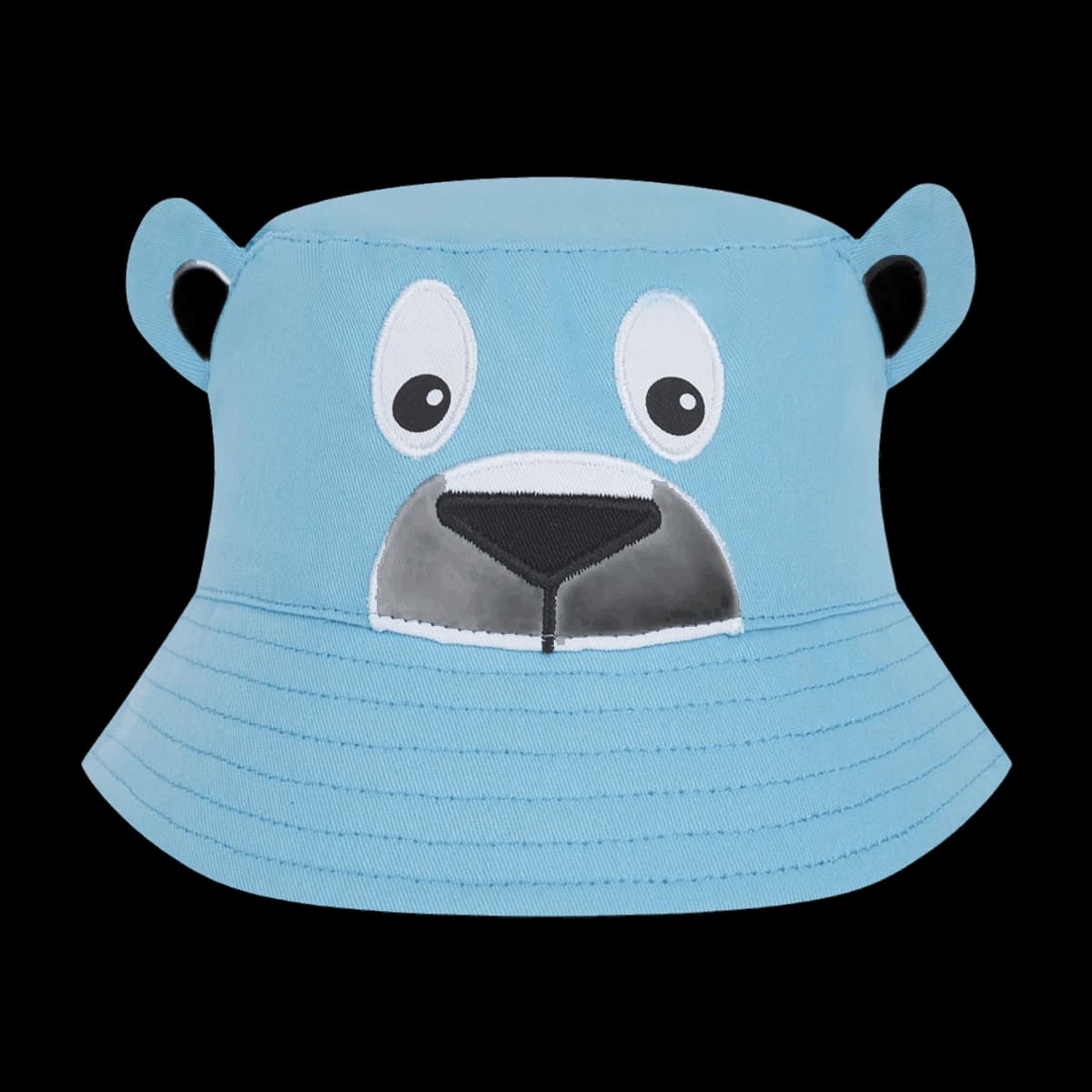 Larkwood Baby/Toddler Character Bucket Hat — front