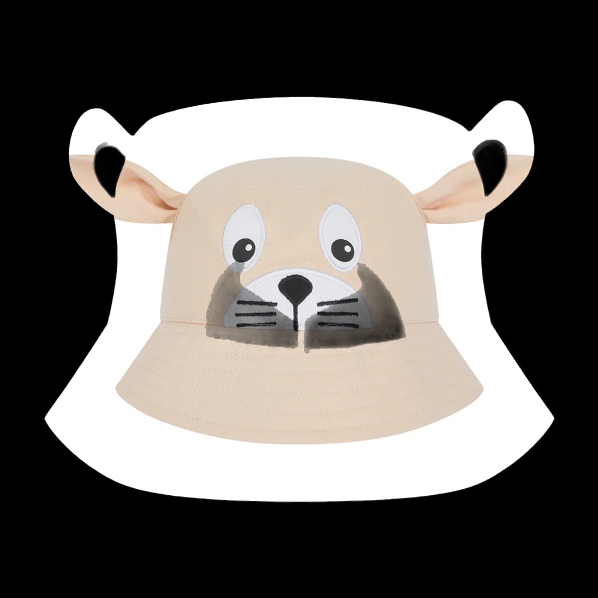 Larkwood Baby/Toddler Character Bucket Hat — front