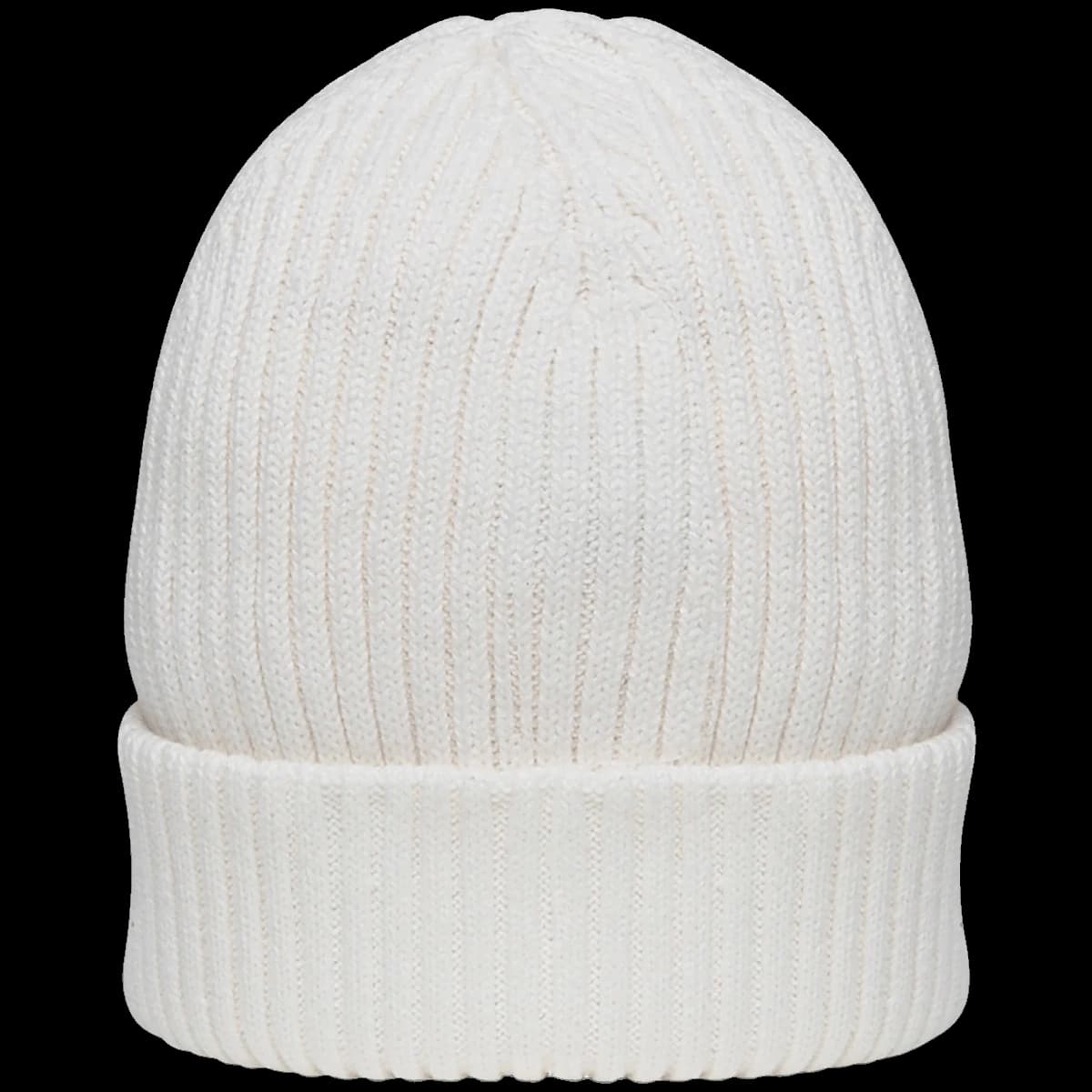Native Spirit Wide Cuffed Beanie — front