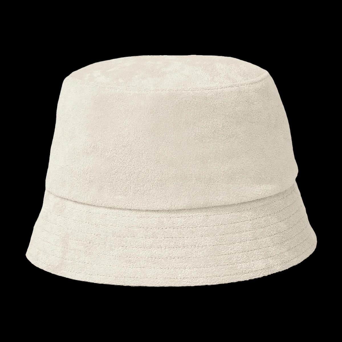 Native Spirit Terry Towel Bucket Hat — front