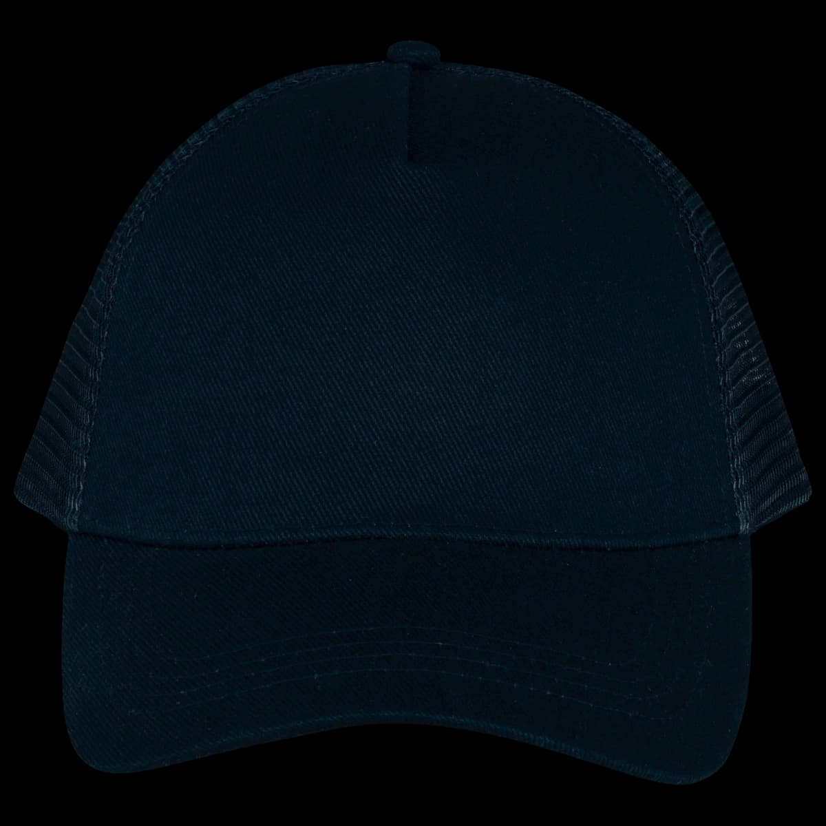 Native Spirit 5 Panel Trucker Cap — front