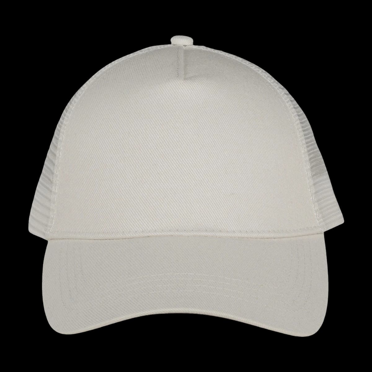 Native Spirit 5 Panel Trucker Cap — front