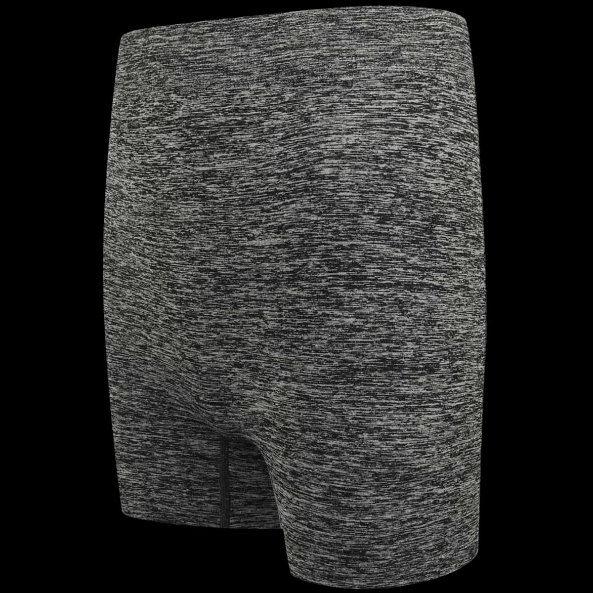 Tombo Ladies Seamless Shorts — front