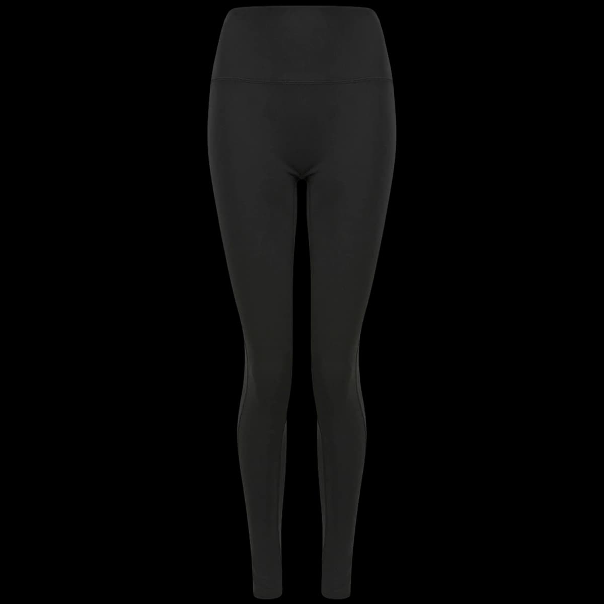 Tombo Ladies Core Pocket Leggings — front