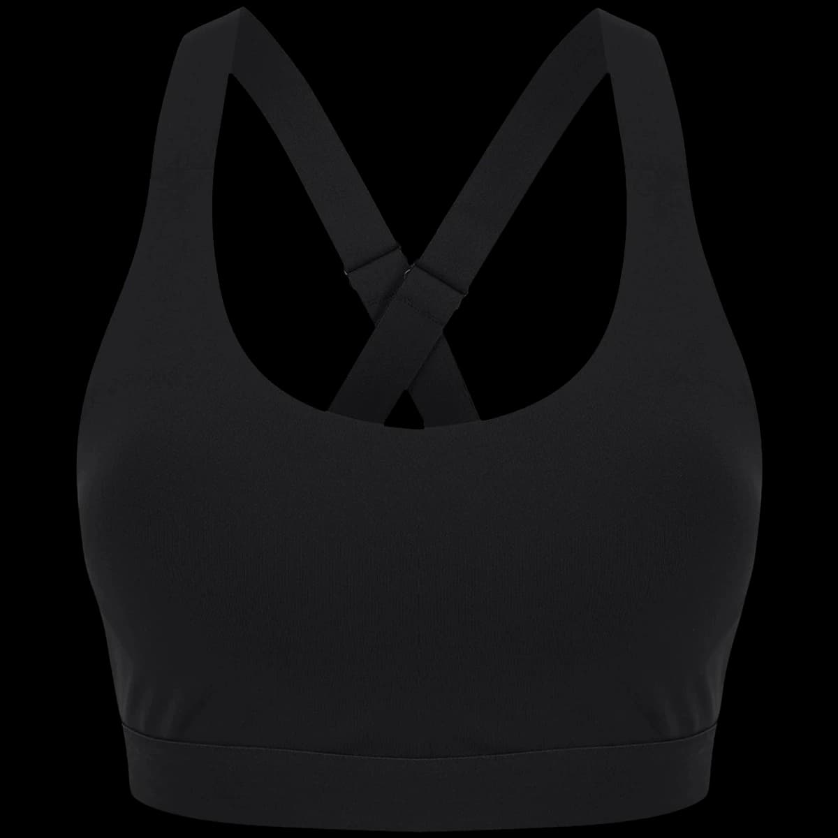 Tombo Medium Impact Core Bra — front