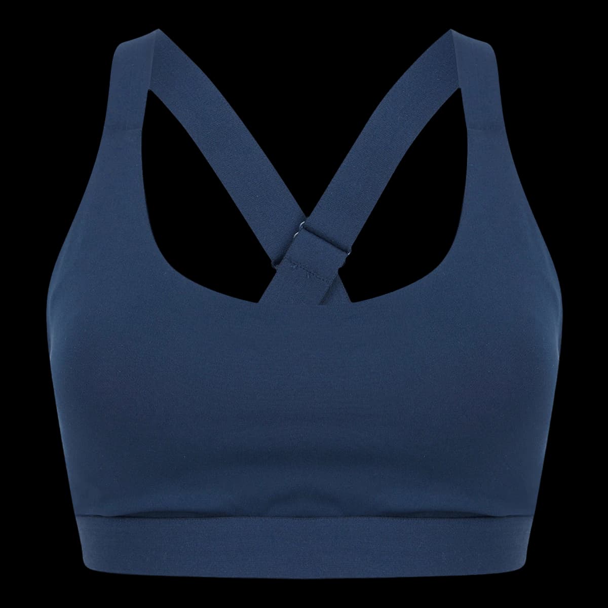 Tombo Medium Impact Core Bra — front