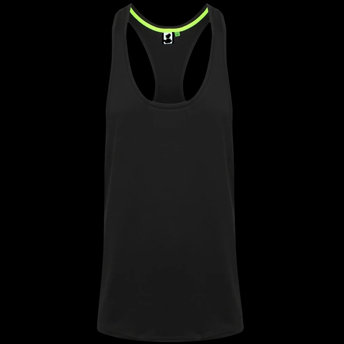 Tombo Muscle Vest — front
