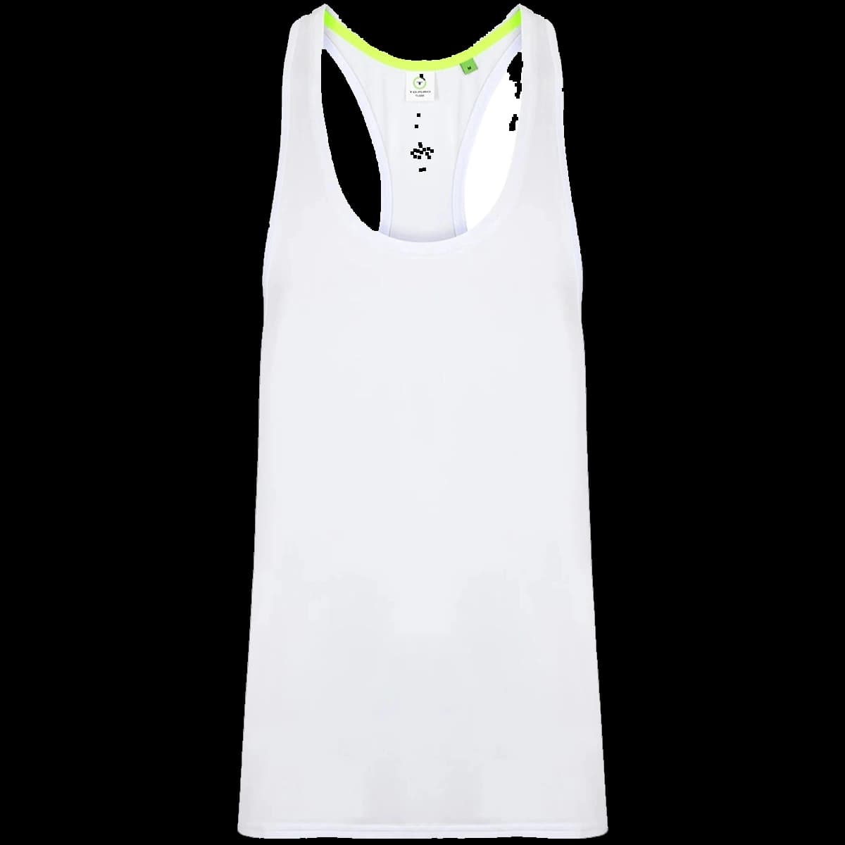 Tombo Muscle Vest — front