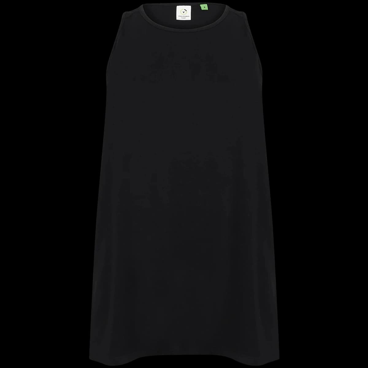 Tombo Ladies Open Back Vest — front