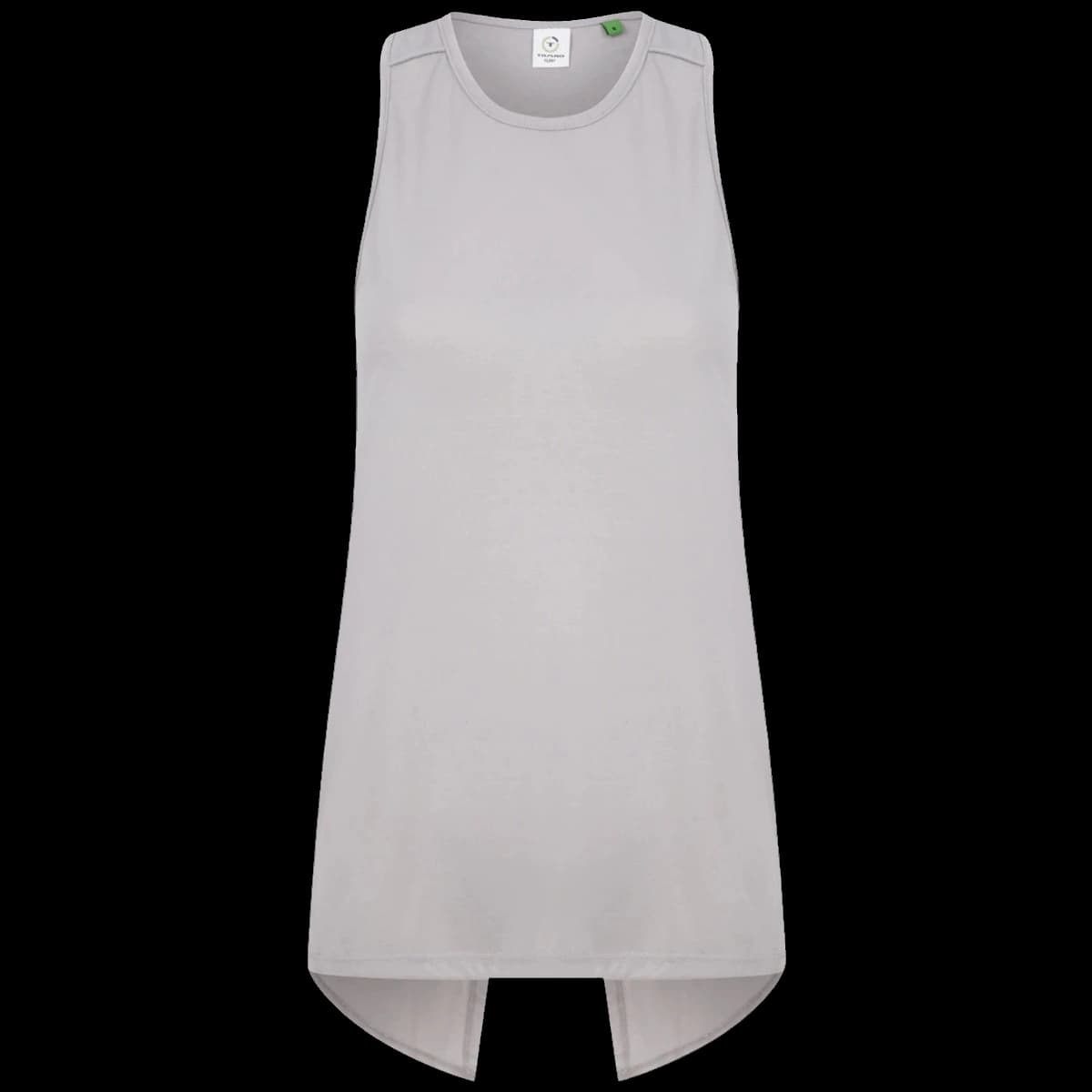 Tombo Ladies Open Back Vest — front