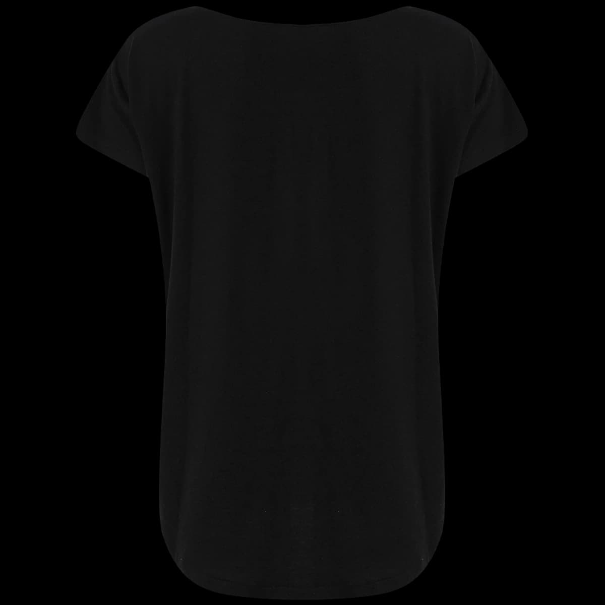 Tombo Scoop Neck T-Shirt — back