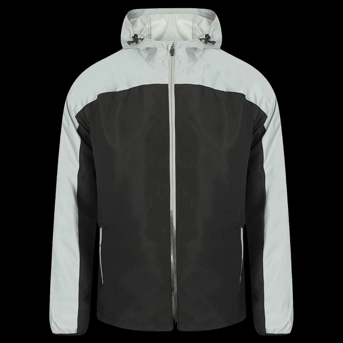 Tombo Hi-Vis Performance Jacket — front