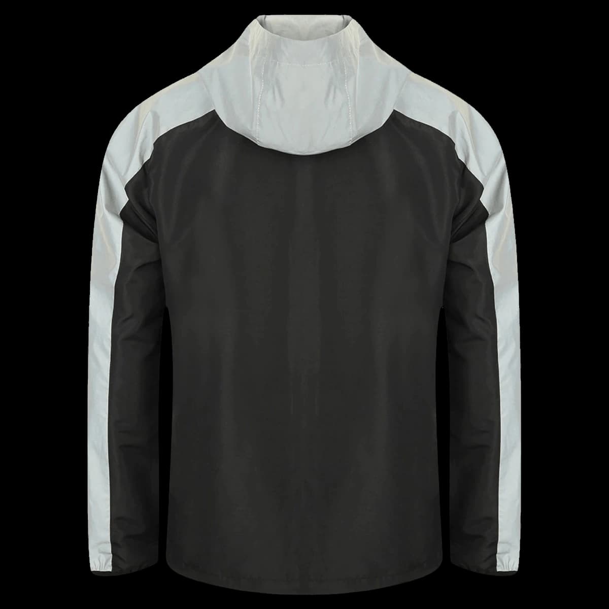 Tombo Hi-Vis Performance Jacket — back