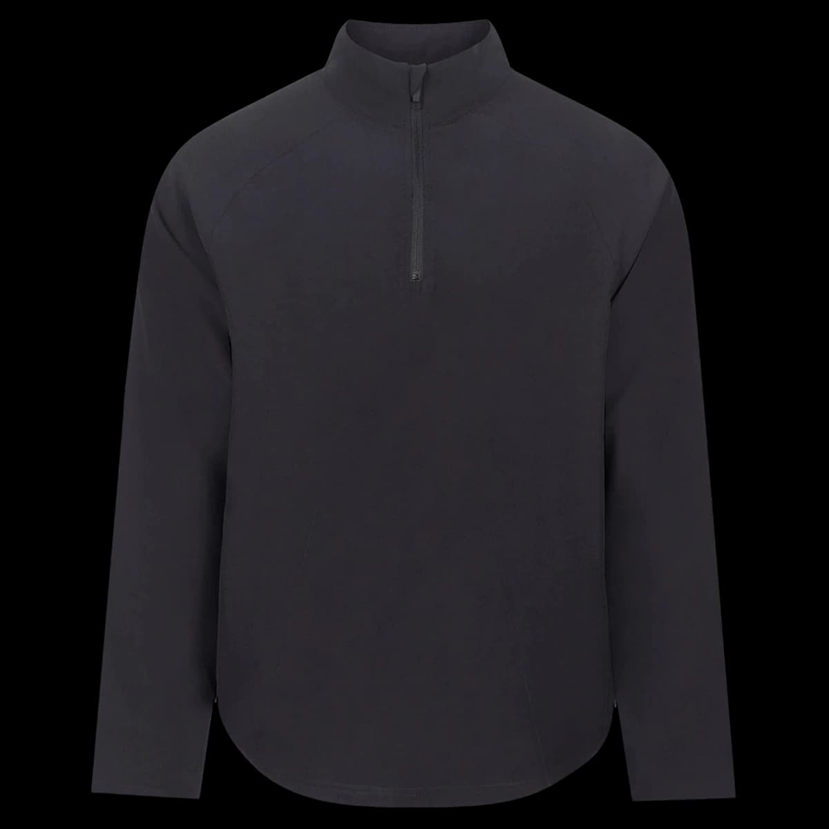 Tombo Technical 1/4 Zip Top — front