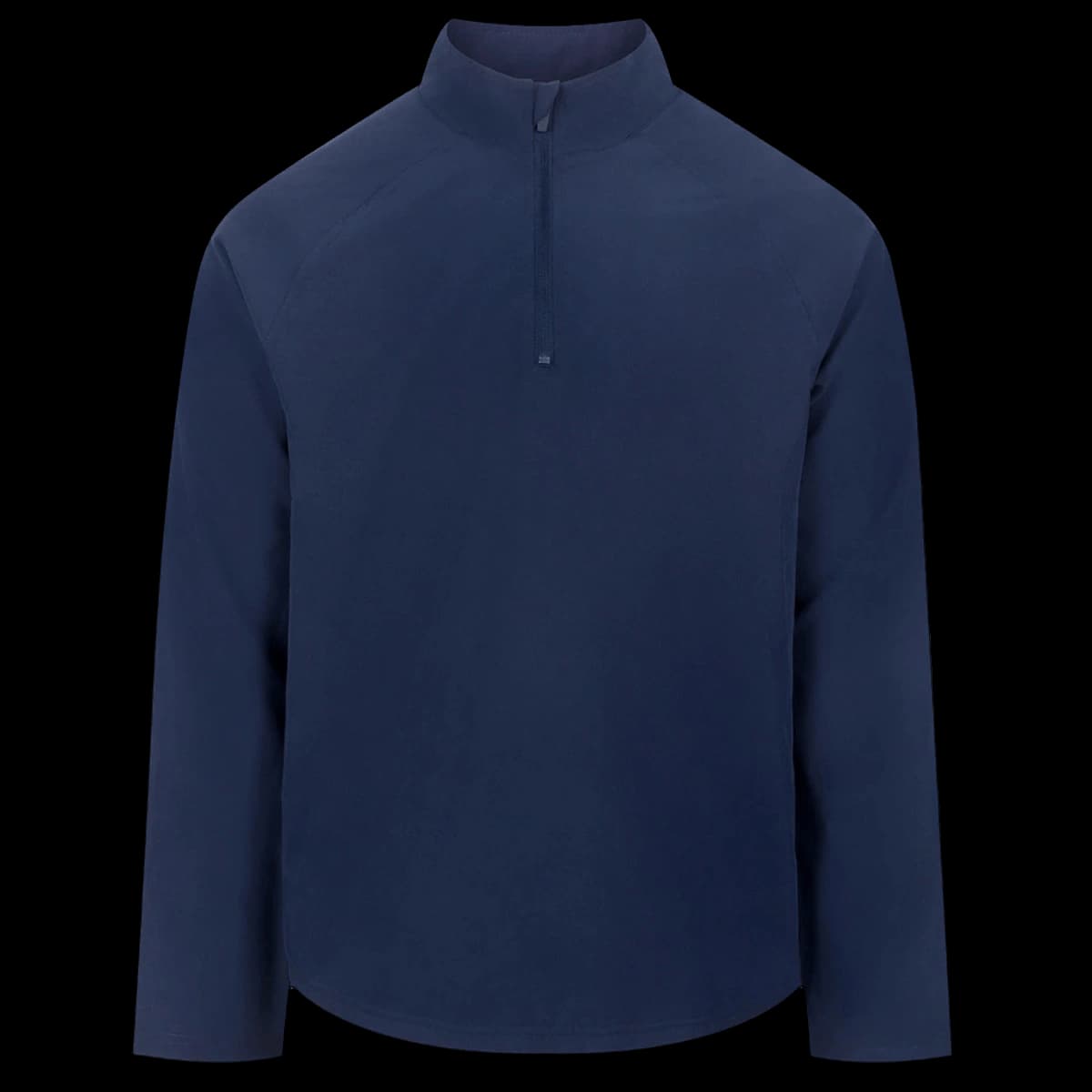 Tombo Technical 1/4 Zip Top — front