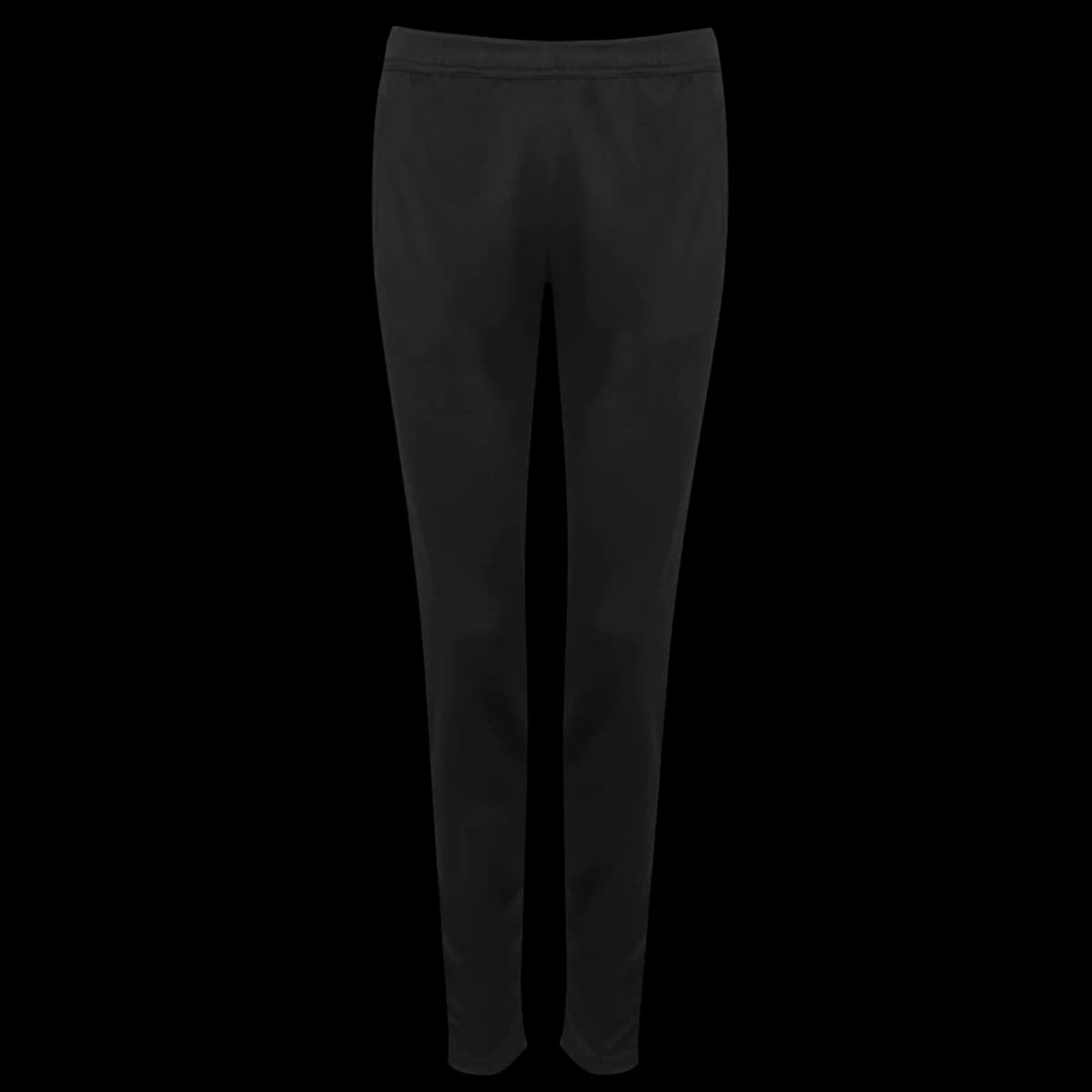 Tombo Ladies Slim Leg Training Pants — front