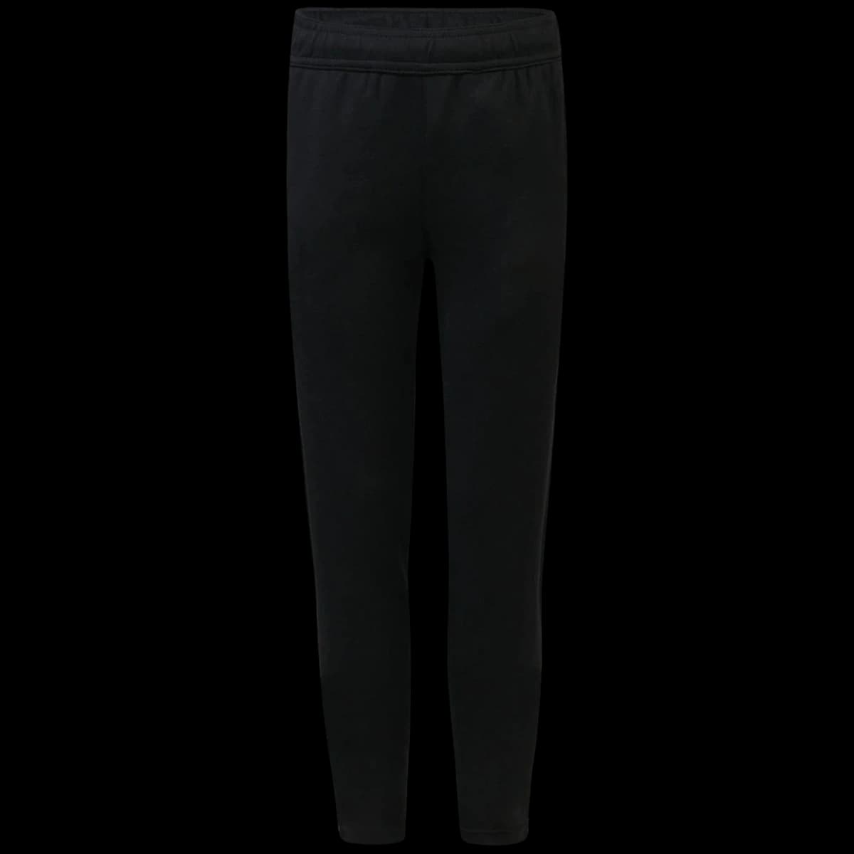 Tombo Kids Slim Leg Training Pants — front