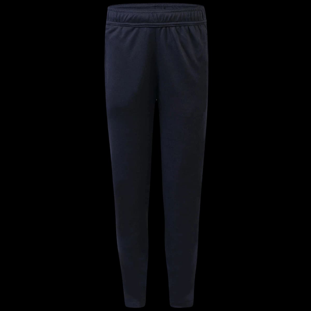 Tombo Kids Slim Leg Training Pants — front