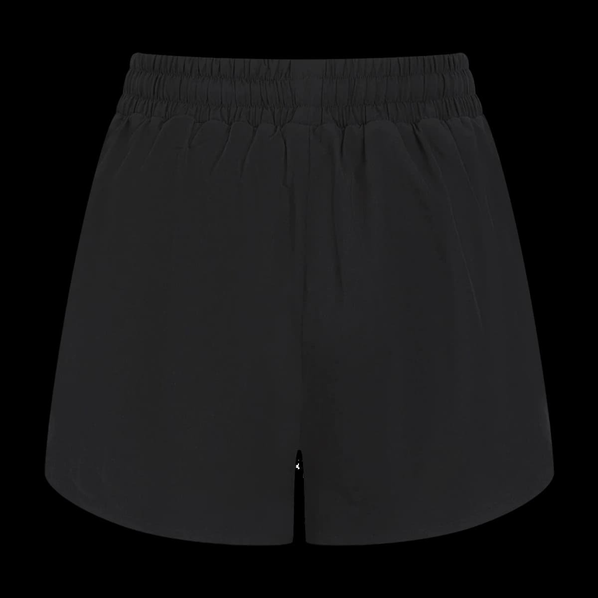Tombo Ladies Double Layer Sports Shorts — front