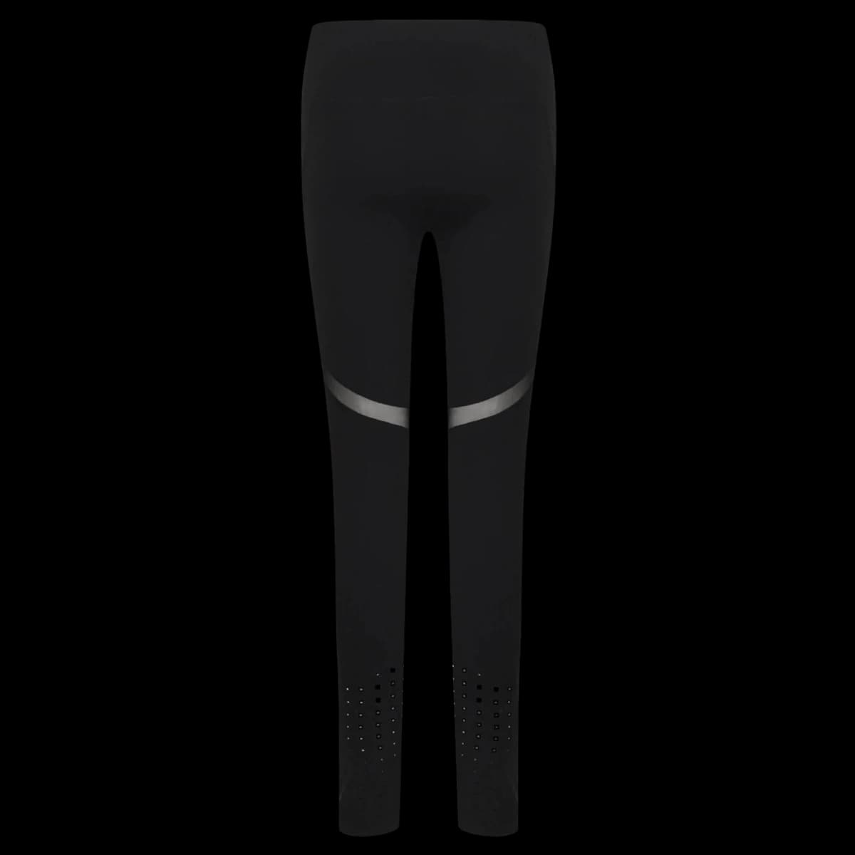 Tombo Ladies Panelled Leggings — back